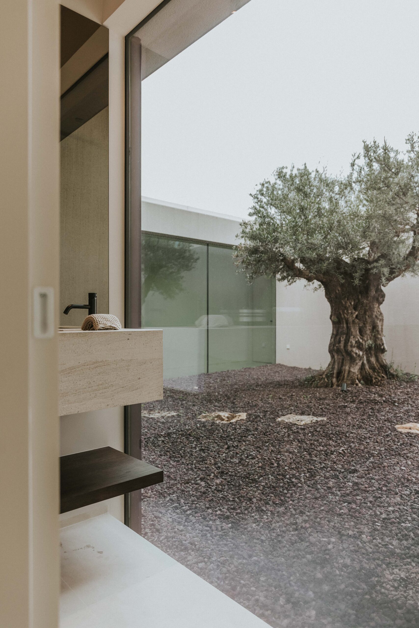 11 Baño encimera de piedra.TW