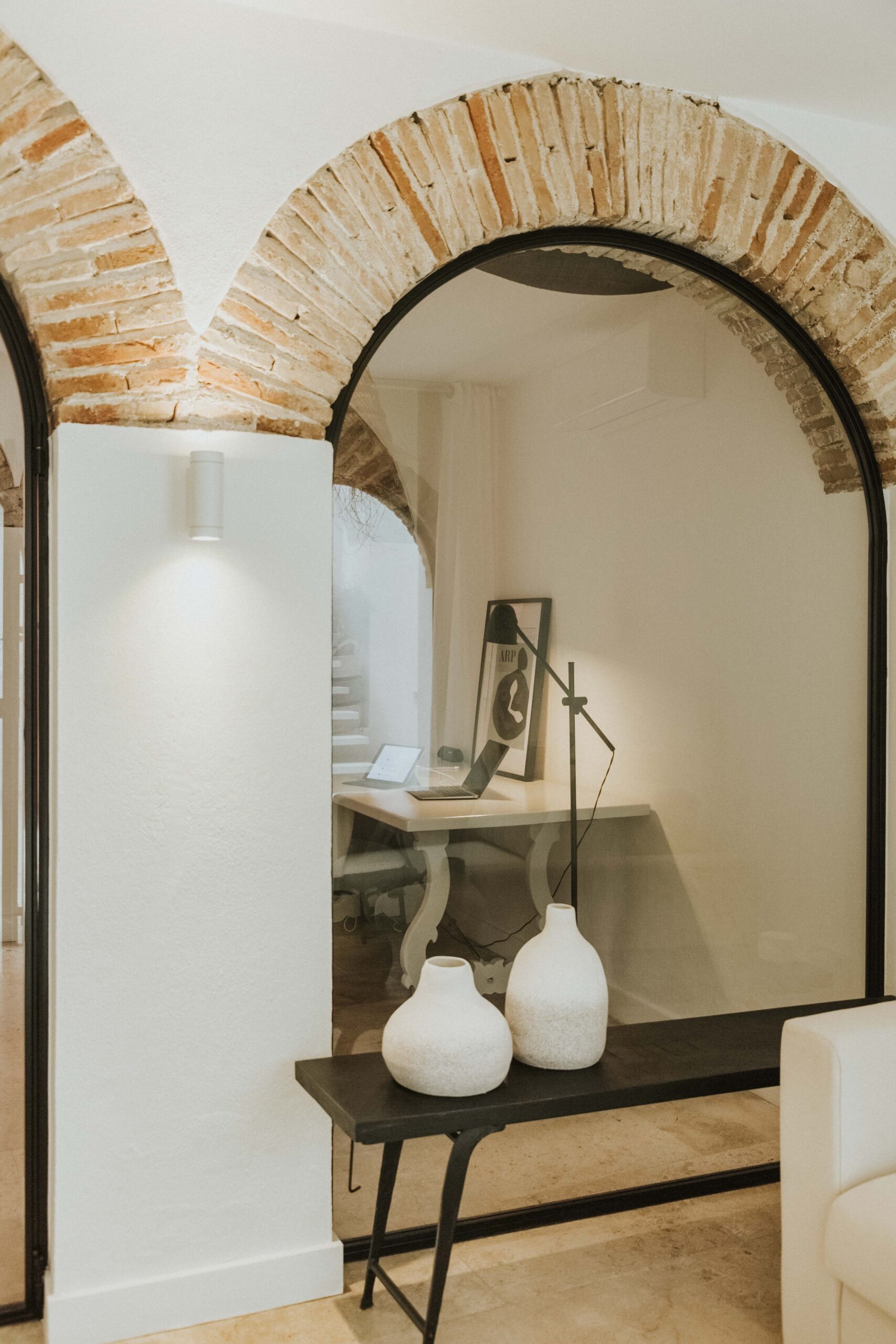 10 Hall dormitorio-baño.TW