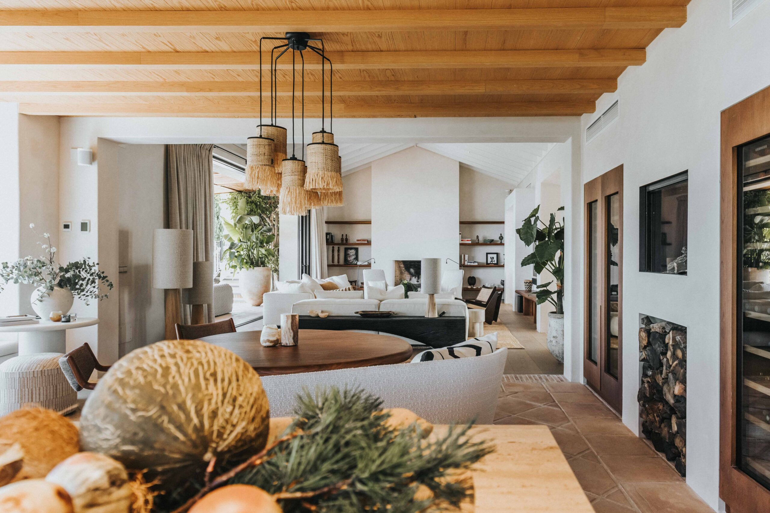 21Cocina y 2ª zona fregadero-encimera