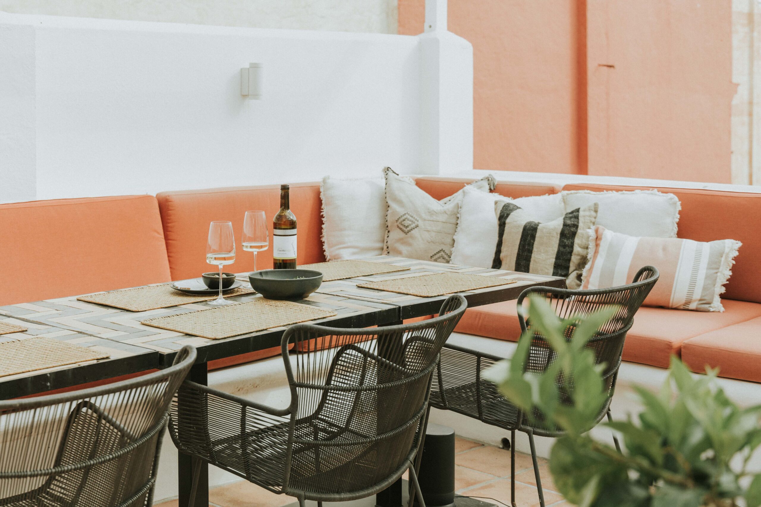 5 Terraza Ático + barbacoa.TW