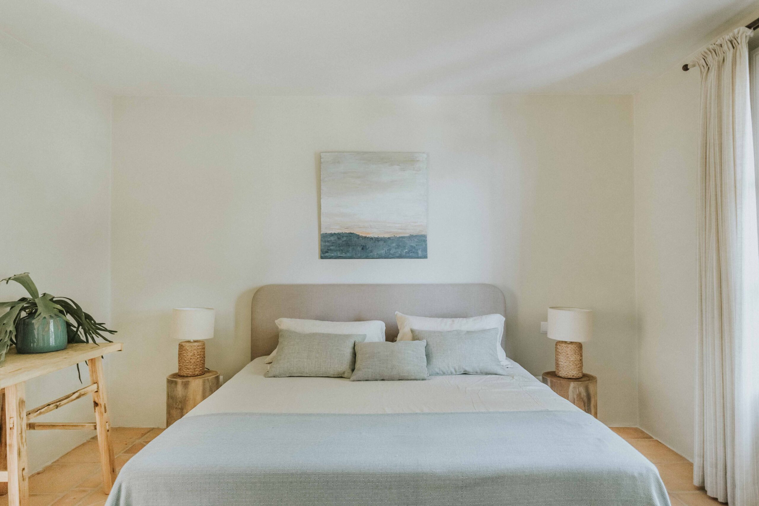 6Baño 3, dormitorio 3 y despacho